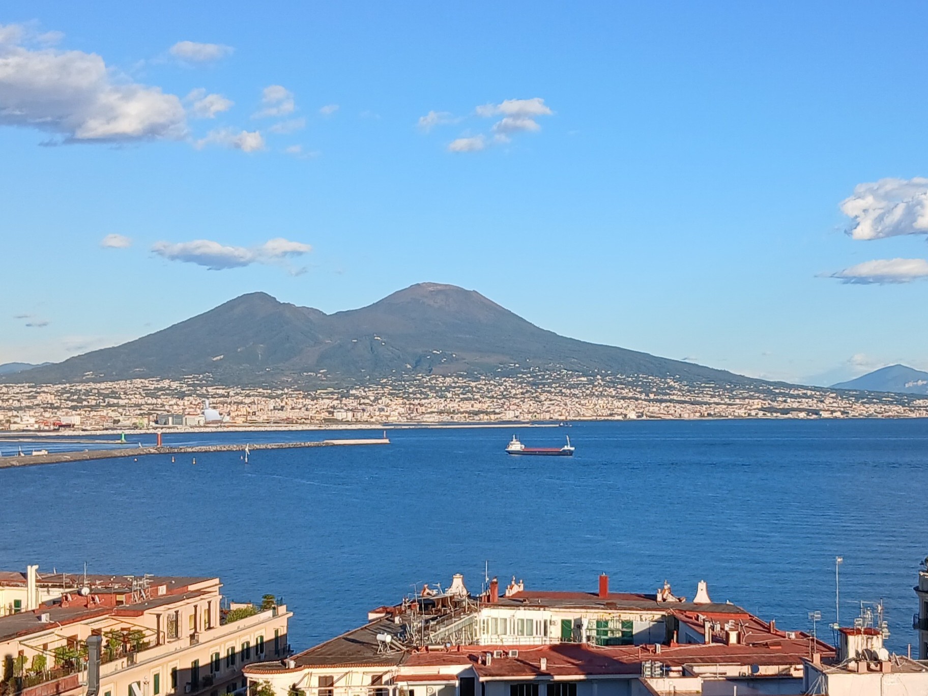 Golfo di Napoli (oct 2025)